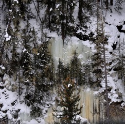 Ice Box Canyon/
		    