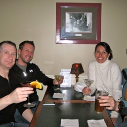 And our last night's drinks.../
		    