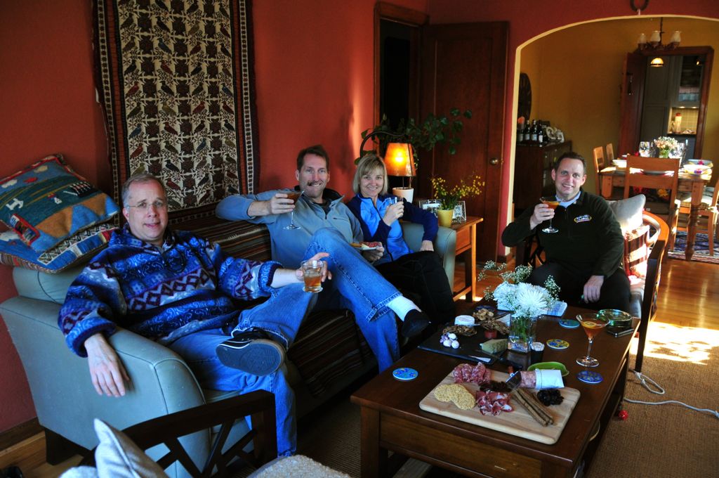 Ahhh... a nice relaxing day.../