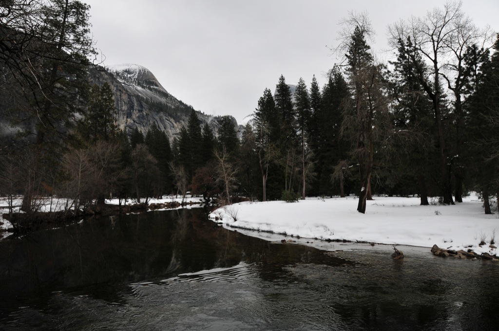 Merced river/