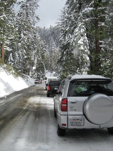 Highway patrol