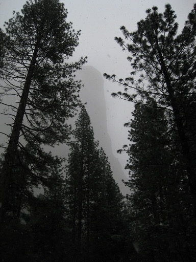 Half dome