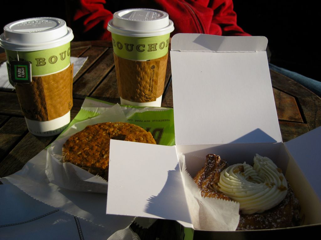 Super healthy breakfast (Not!)/