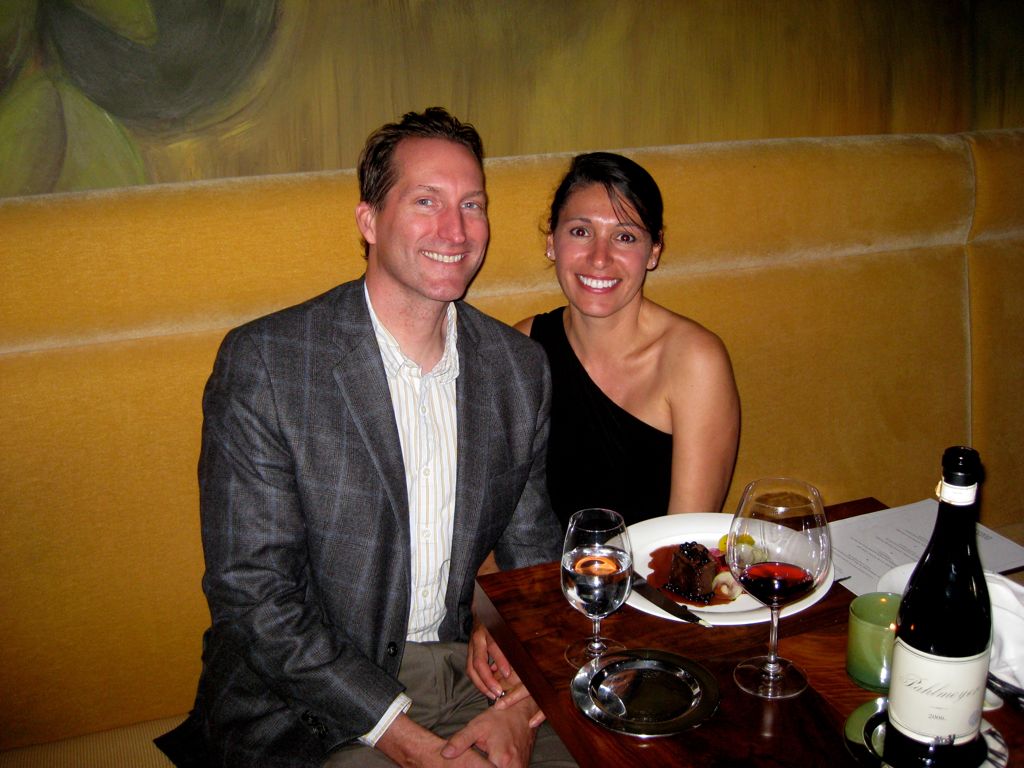 Another year gone... new year's eve at Bardessono/