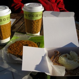 Super healthy breakfast (Not!)/
		    