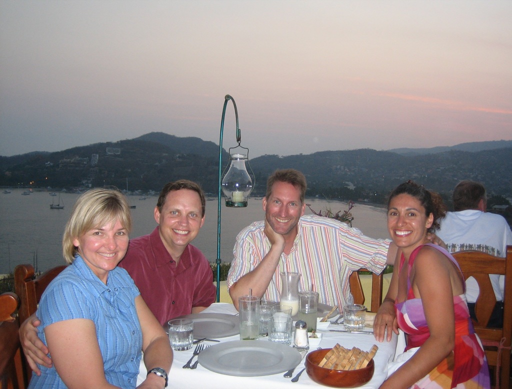 Did I mention we ate a lot?/