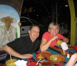 Sheri & Larry