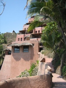 The Spa at La Casa que Canta