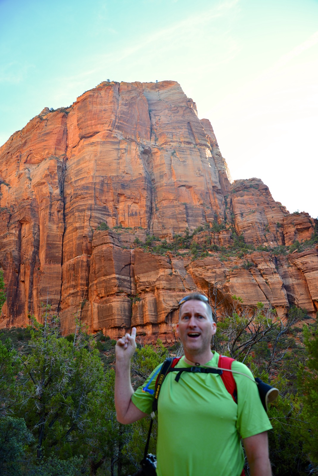 Until we realize where we are headed/