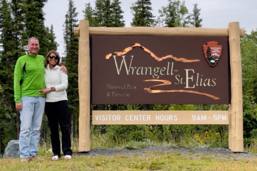 Wrangell St. Elias National Park