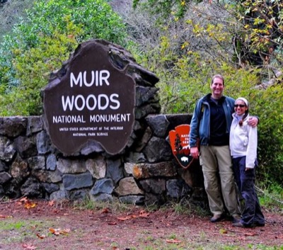 Muir Woods National Monument