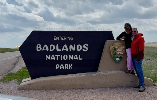 Badlands National Park