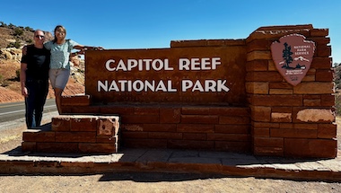 Capitol Reef National Park