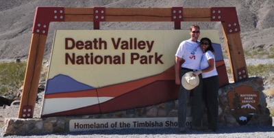 Death Valley National Park