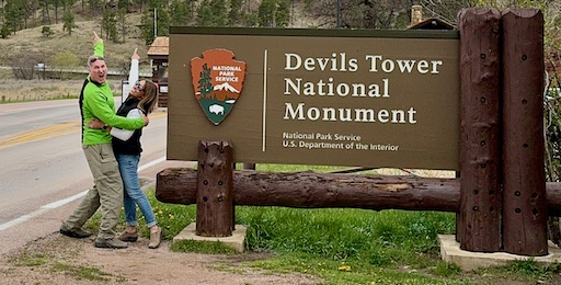 Devils Tower National Monument