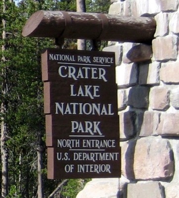 Crater Lake National Park