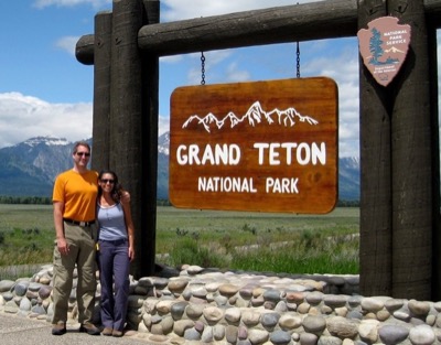 Grand Teton National Park
