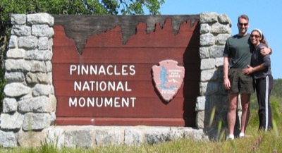 Pinnacles National Park