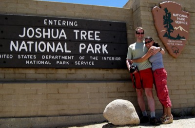 Joshua Tree National Park
