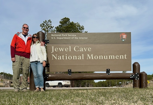 Jewel Cave National Monument