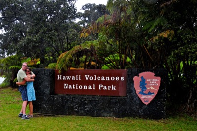 Hawai'i Volcanoes National Park