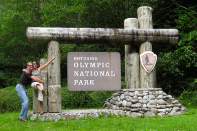 Olympic National Park