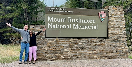 Mount Rushmore National Memorial