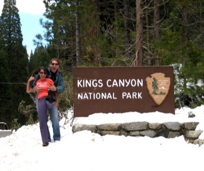 Kings Canyon National Park