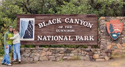 Black Canyon of the Gunnison National Park