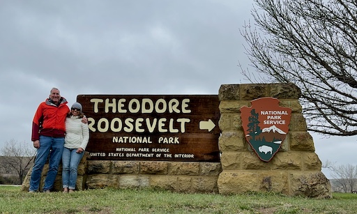 Teddy Roosevelt National Park
