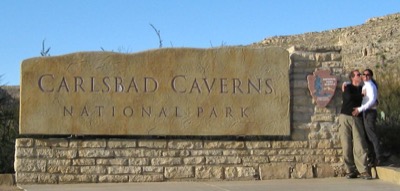 Carlsbad Caverns National Park