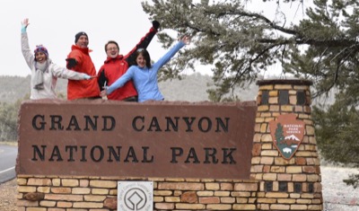 Grand Canyon National Park