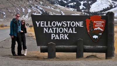 Yellowstone National Park