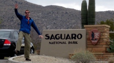 Saguaro National Park